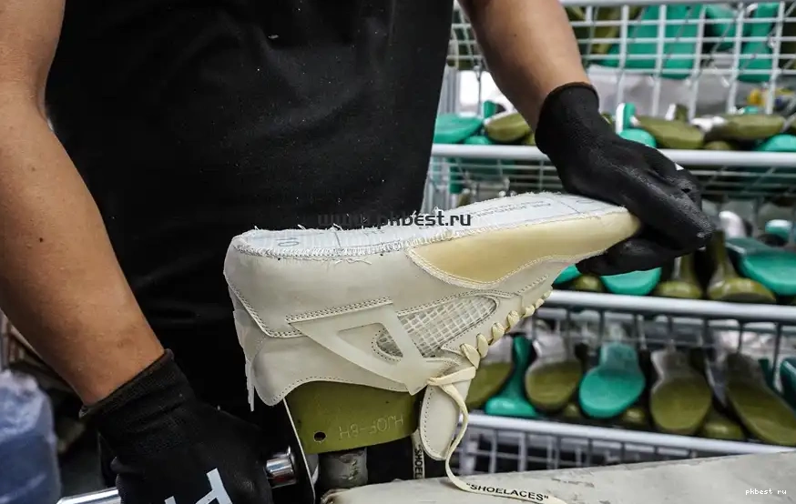 JORDAN SAIL OFF-WHITE TO READY SHIP RETRO MATERIALS RETAIL 4 0602